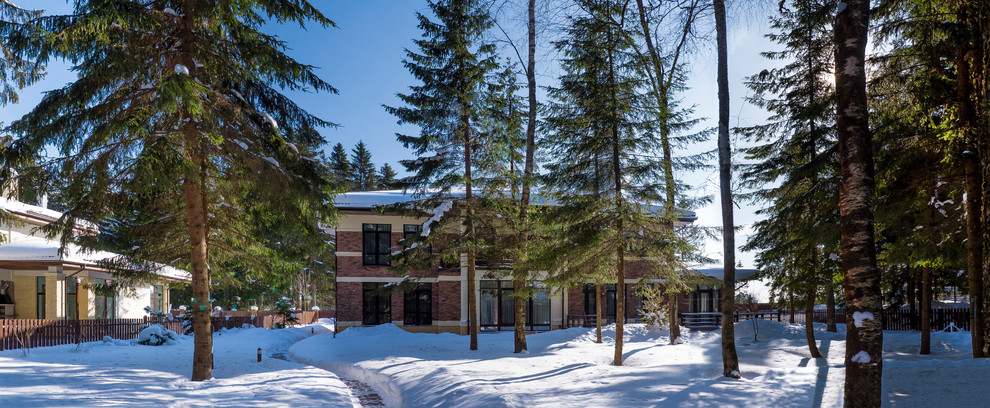 Загородный дом по Новой Риге