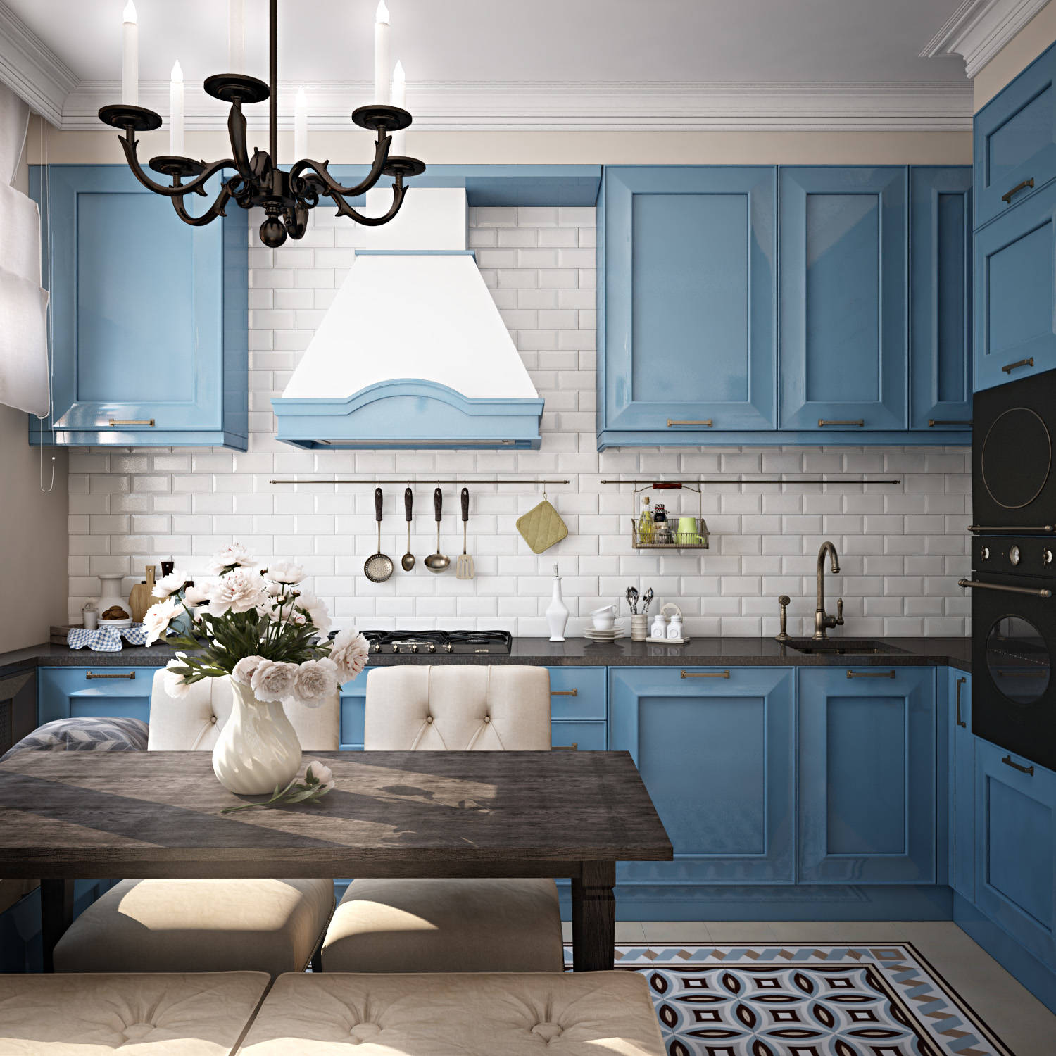 Квартира на Серпуховской