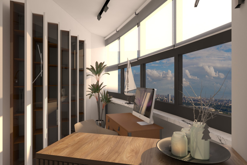 Квартира в жк Башни на Академической