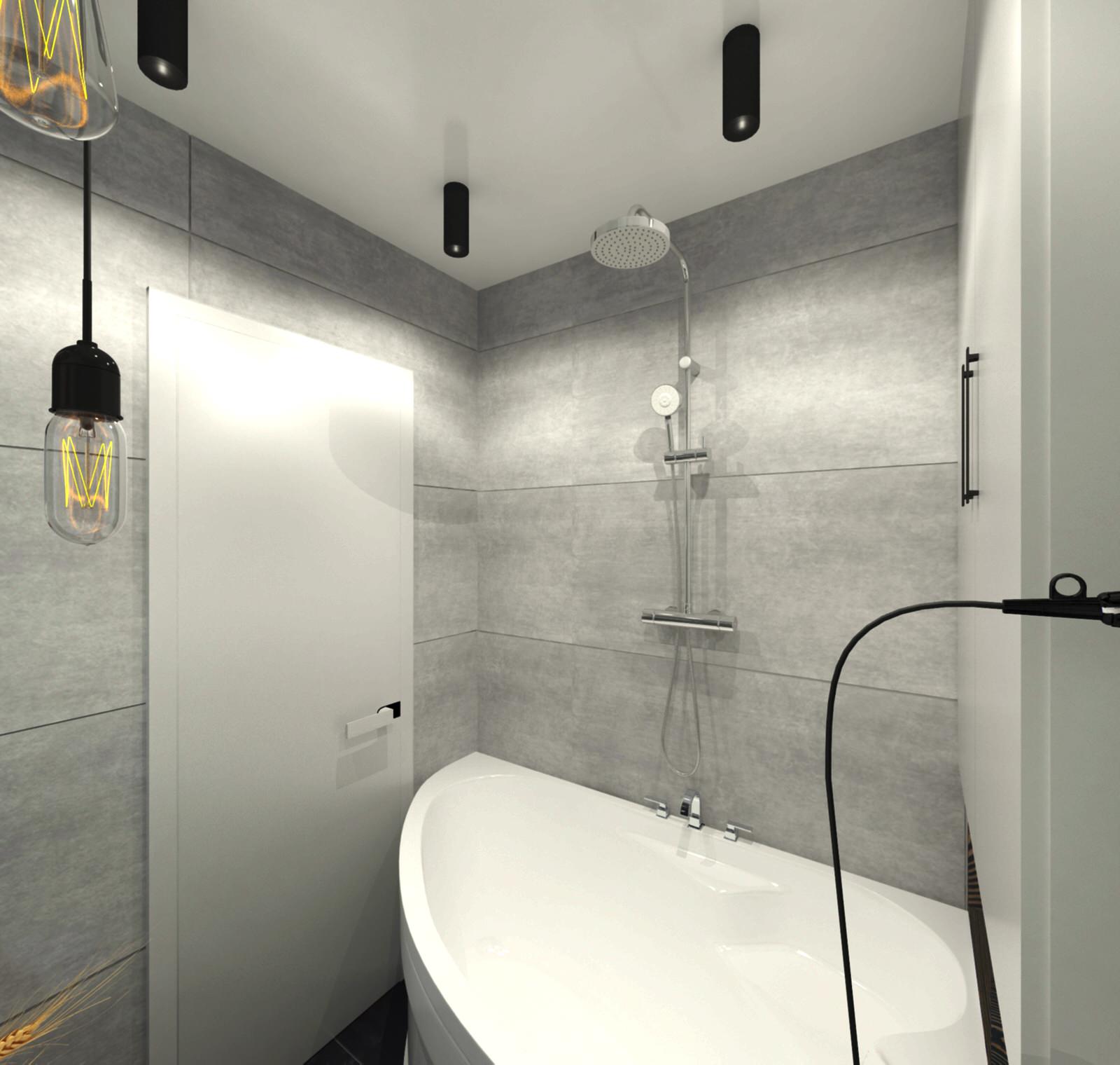 Обложка проекта: Ванная