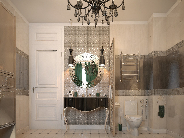 Дом в Шкодино