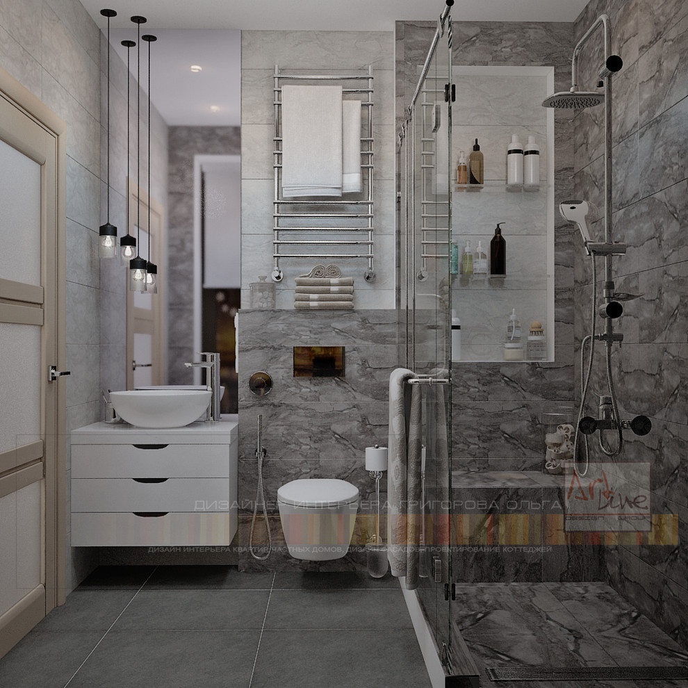 Интерьер частного дома в г. Петрозаводск