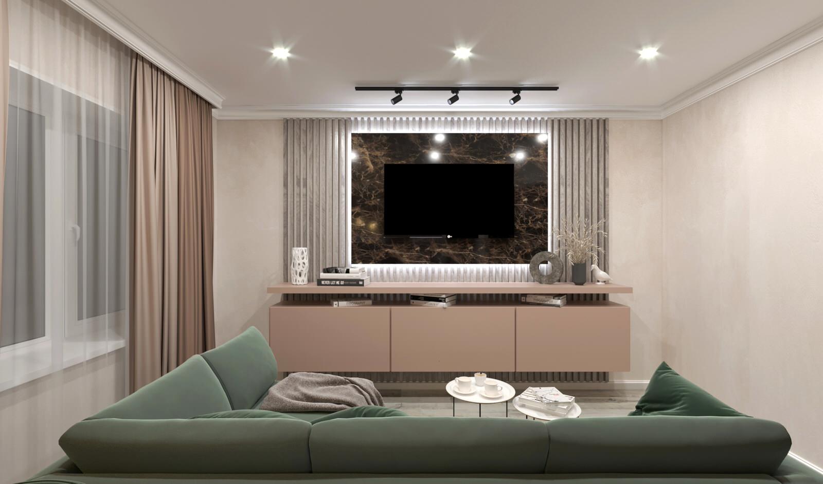 Квартира 70 кв