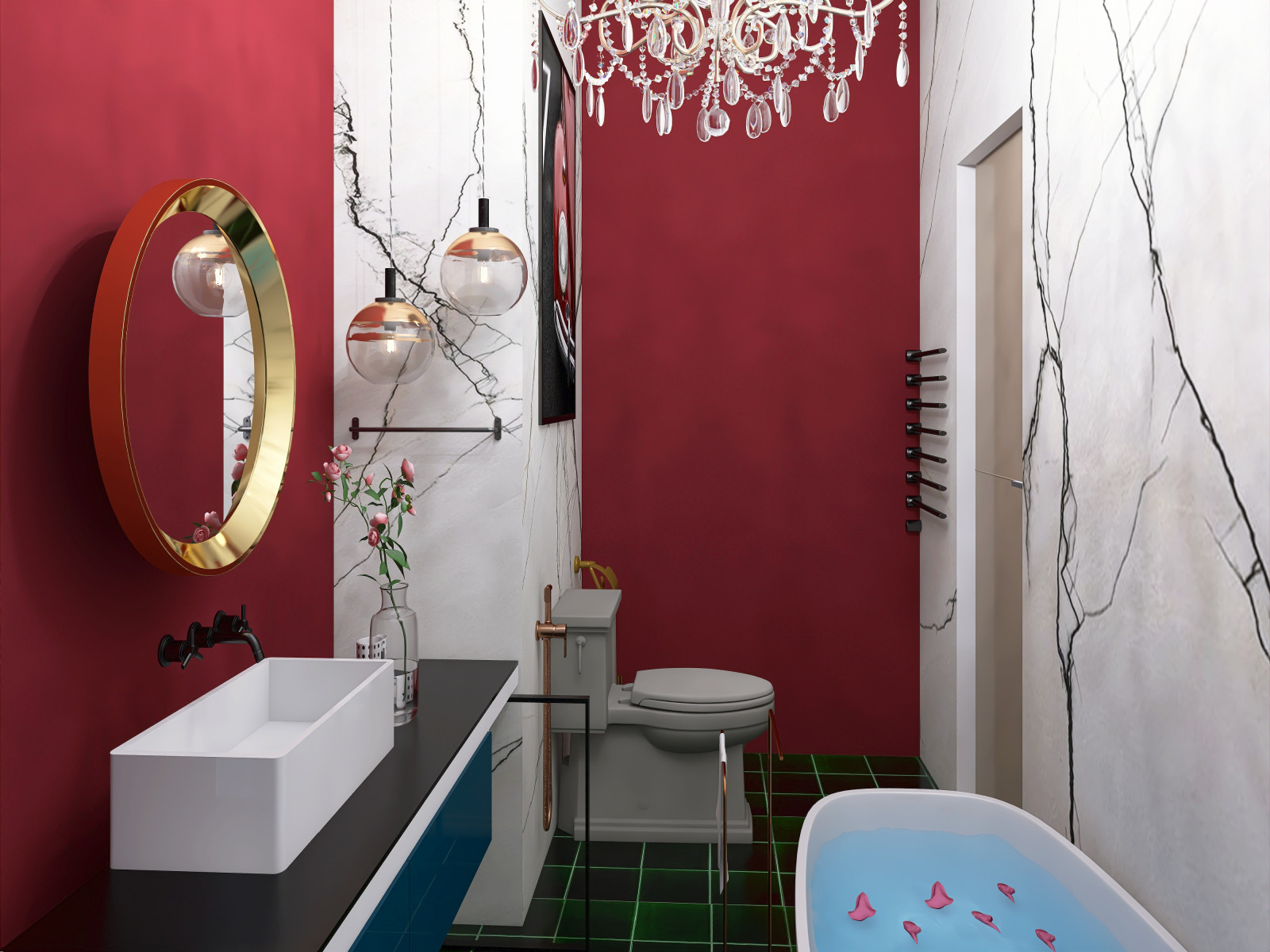 Ванная комната