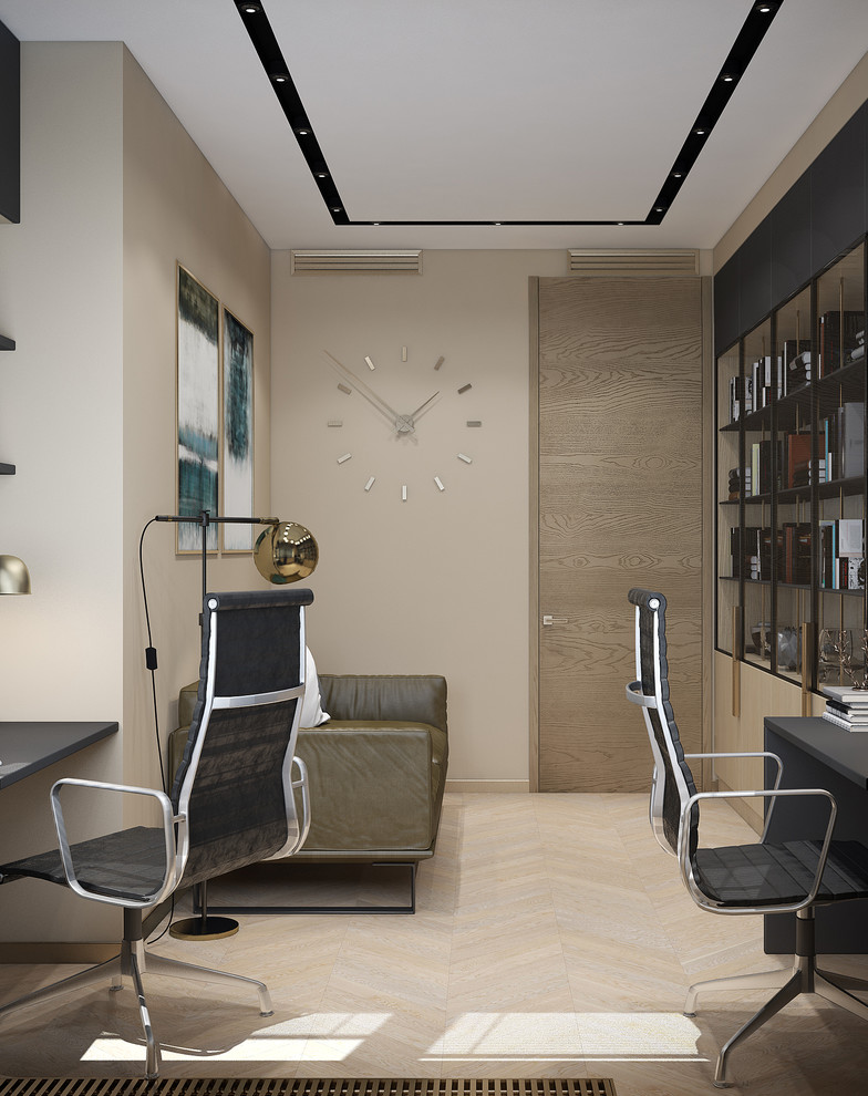 Карамельный латте