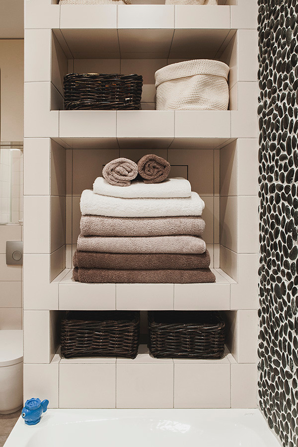 В гостях: «Финский залив» в московской квартире