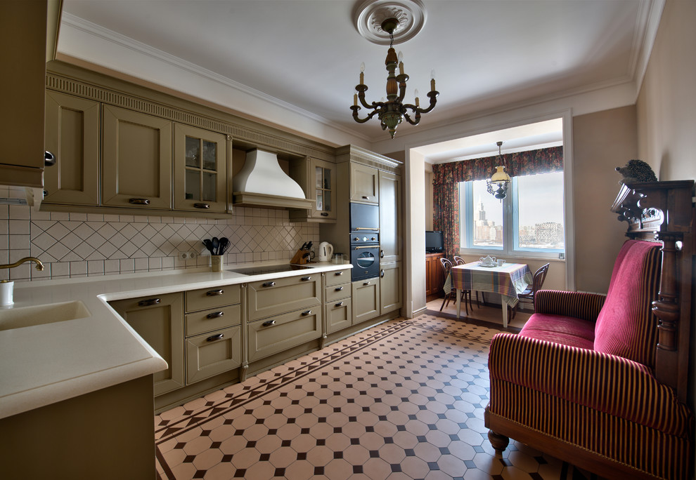 Обложка проекта: Квартира на ул.Гризодубовой