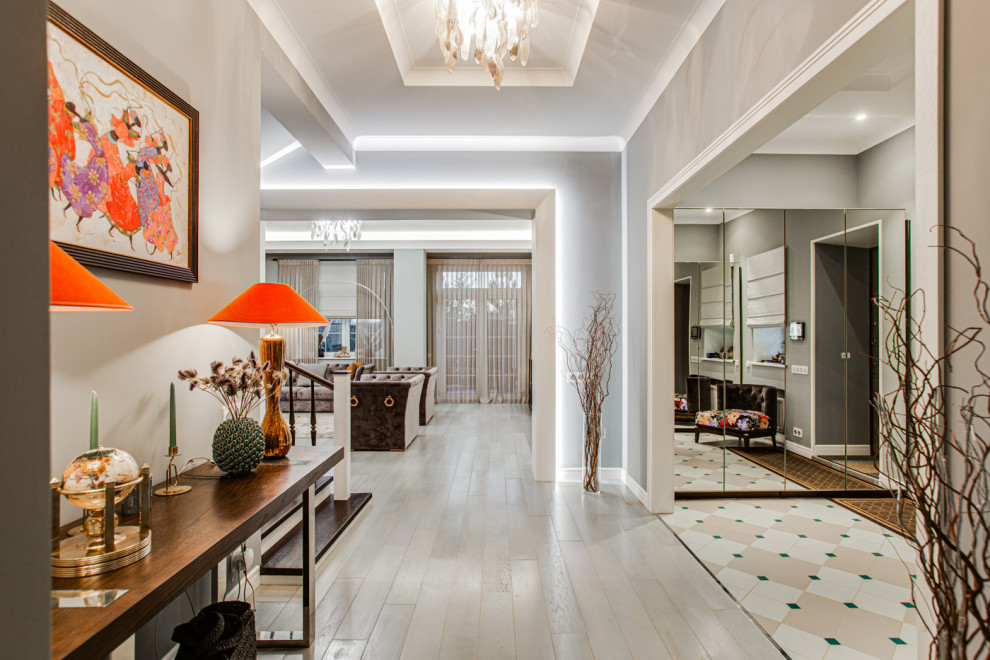 Загородный дом в "Пестово Лайф"