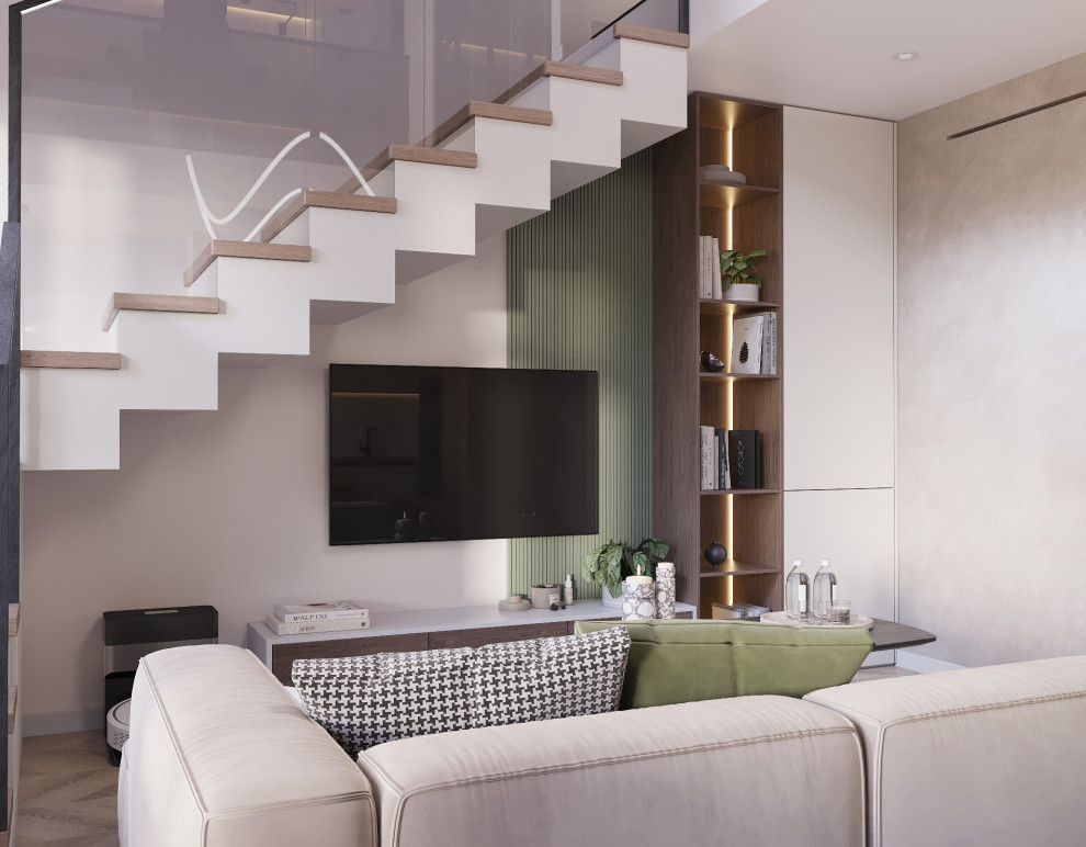 ЖК "Парк Апрель" 132 м2  Московская обл.