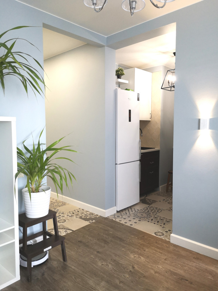 Безразмерная однушка