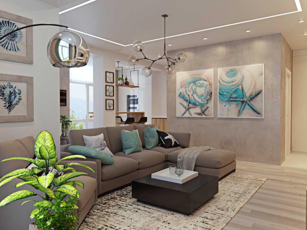 Апартаменты в г. Сочи