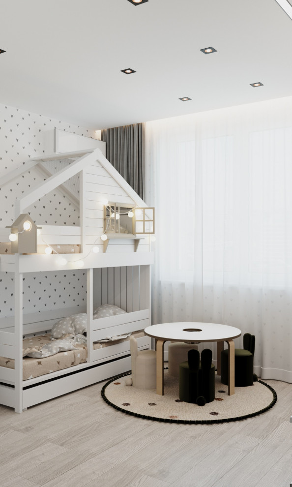 Квартира в ЖК Новые Котельники