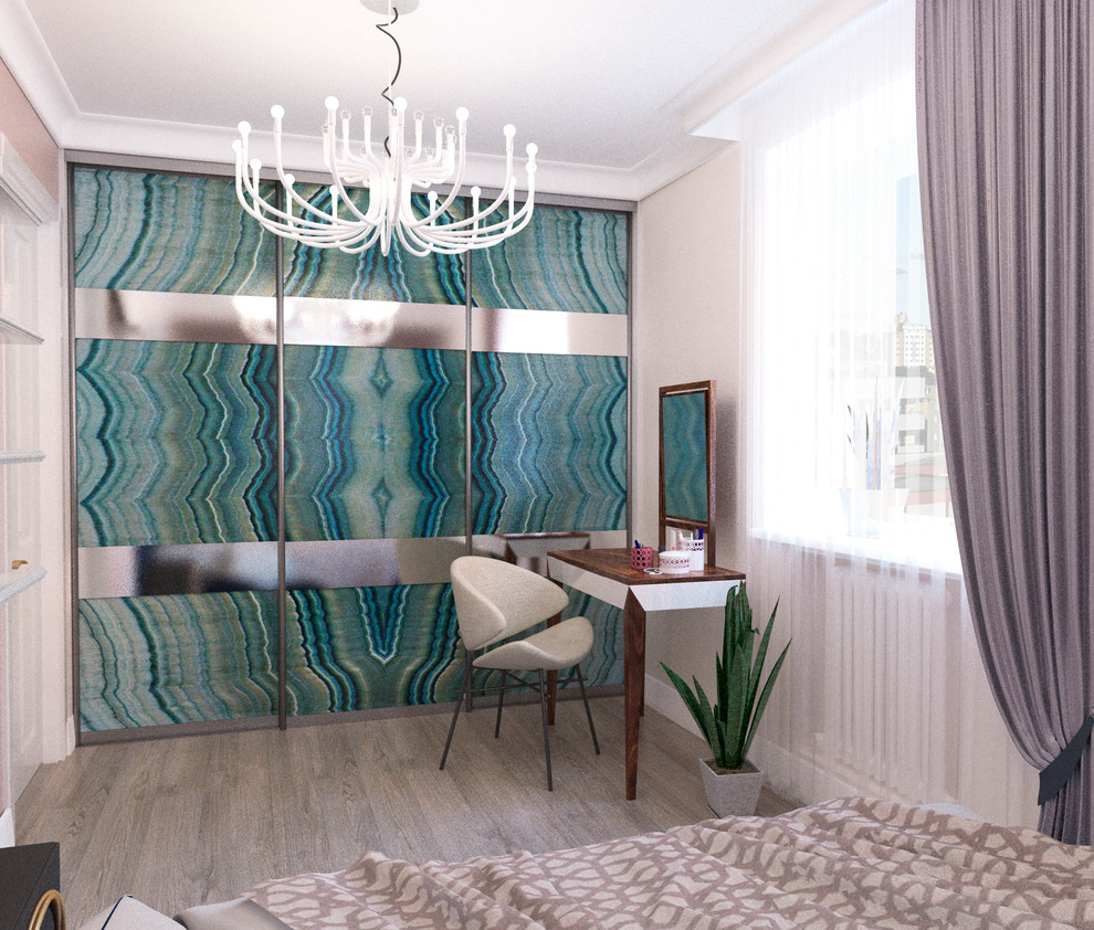 Двухкомнатная квартира