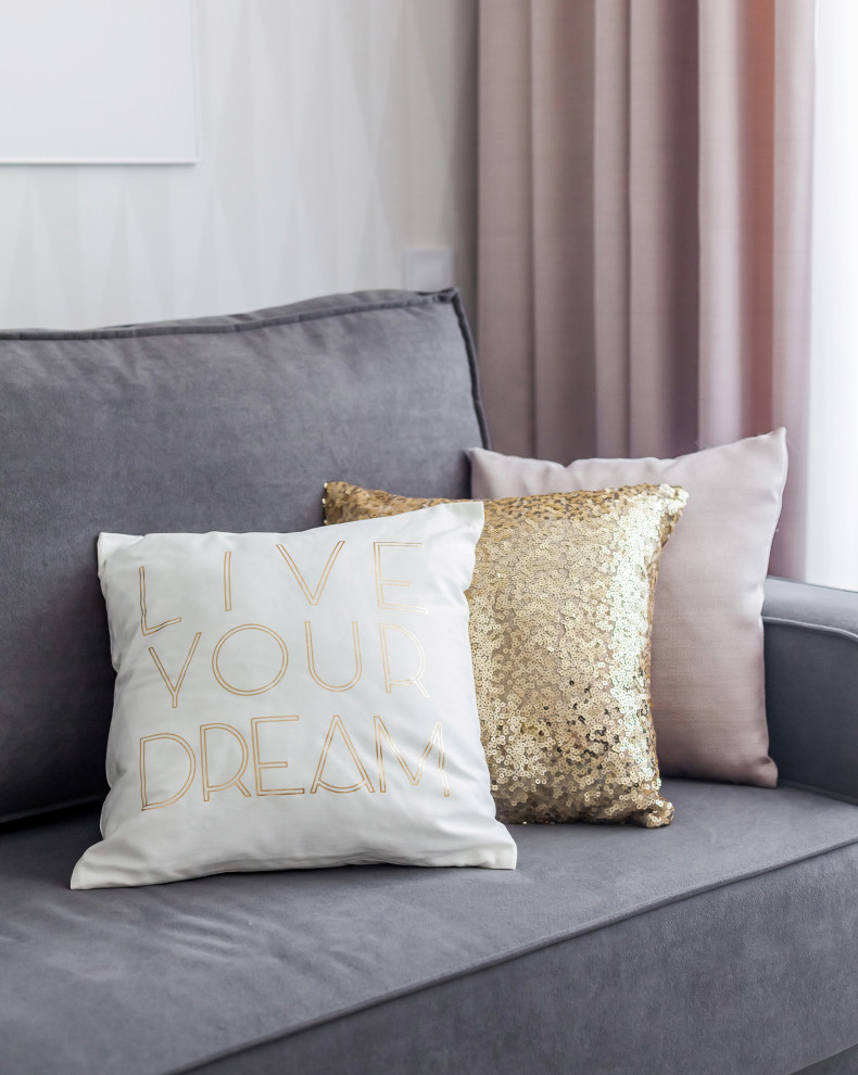 Квартира для молодой семьи 38кв.м.