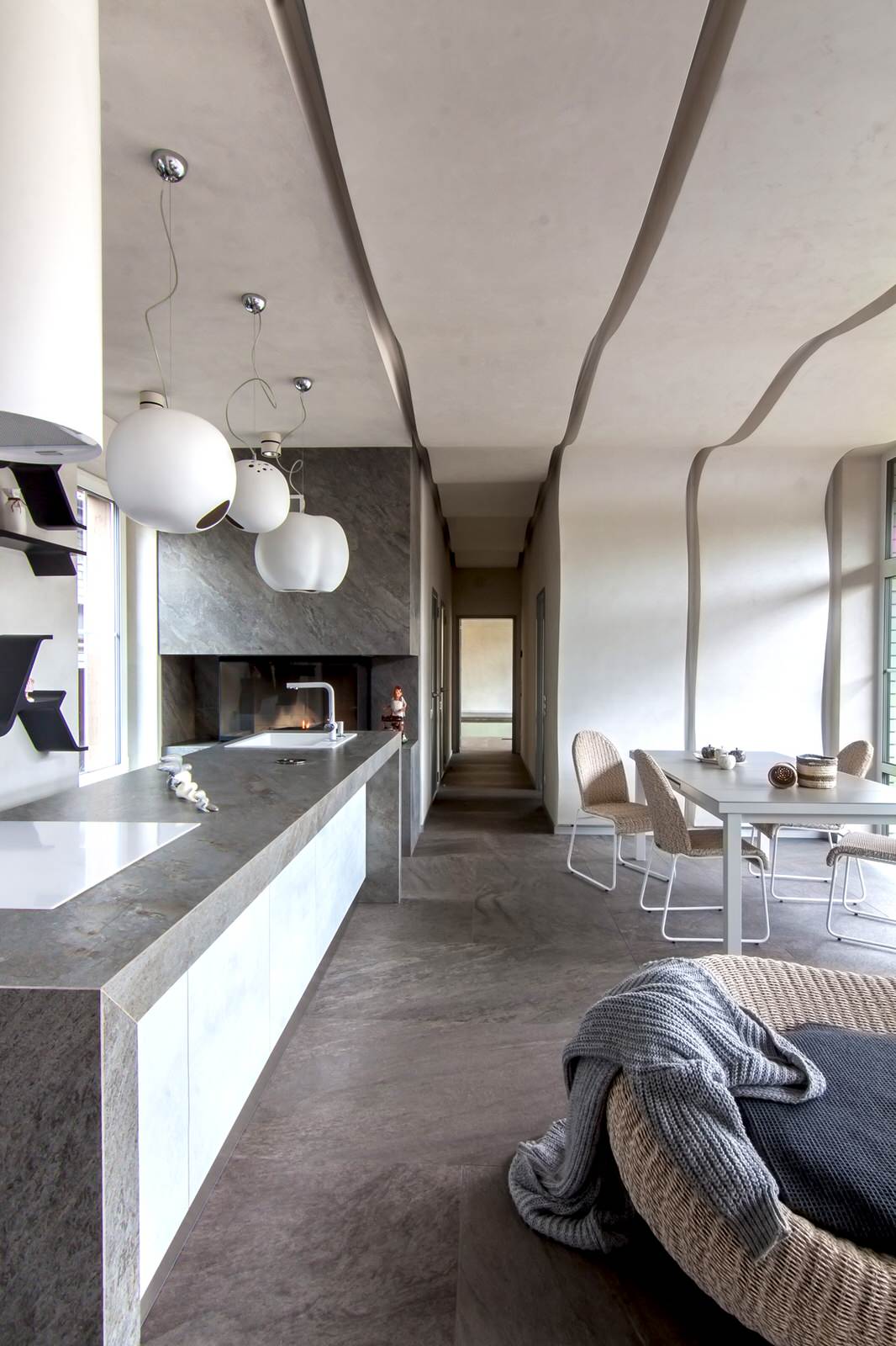 Спа-комплекс на территории индивидуального жилого дома