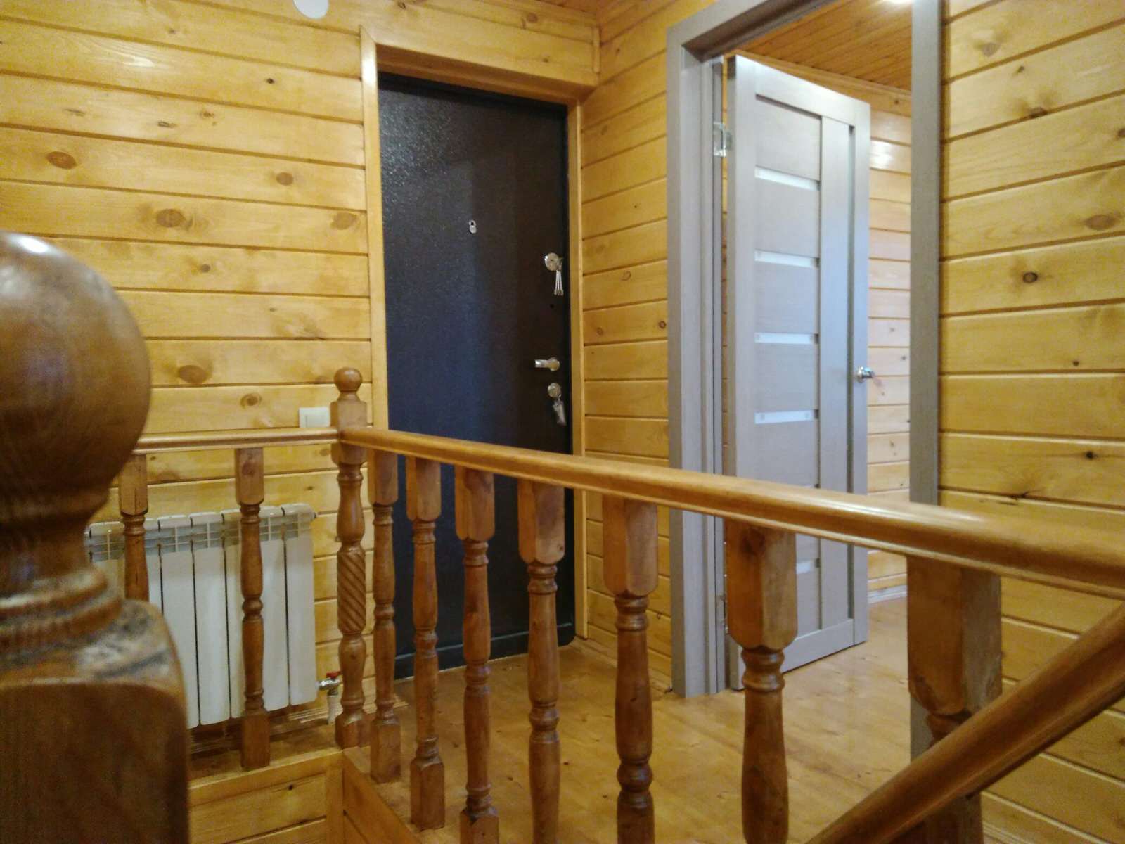 Обложка проекта: Ремонт дома в Токсово