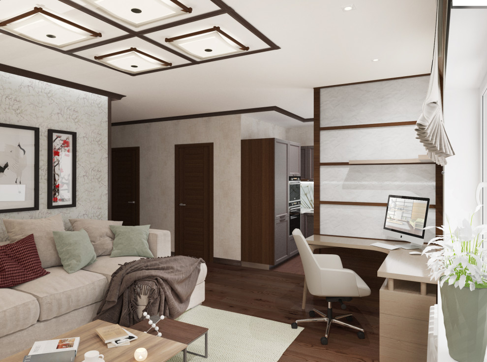 По японским мотивам