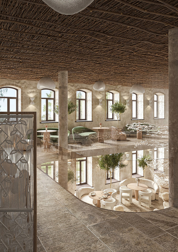 Ресторан Вне времени