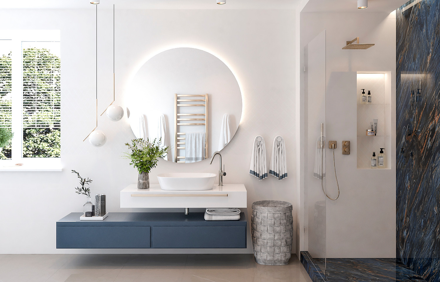 Дом 450 кв.м в Дмитрове (1 этаж)