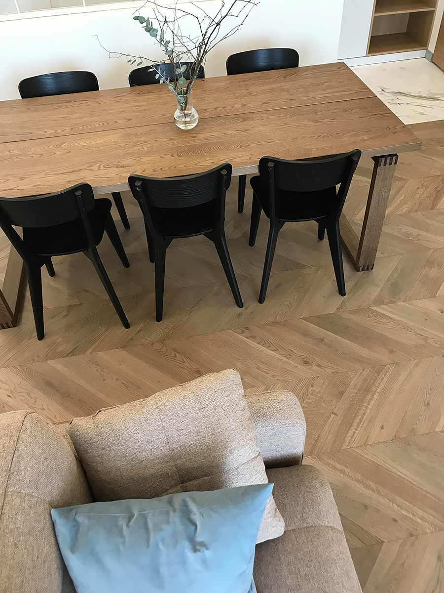 Притяжение природы. Уютный и уравновешенный интерьер