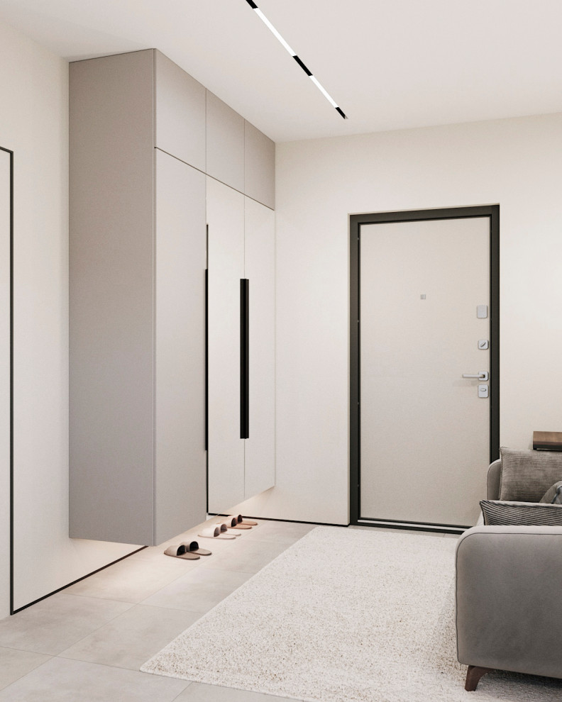 Дизайн-проект бани 25м2 в Новороссийске