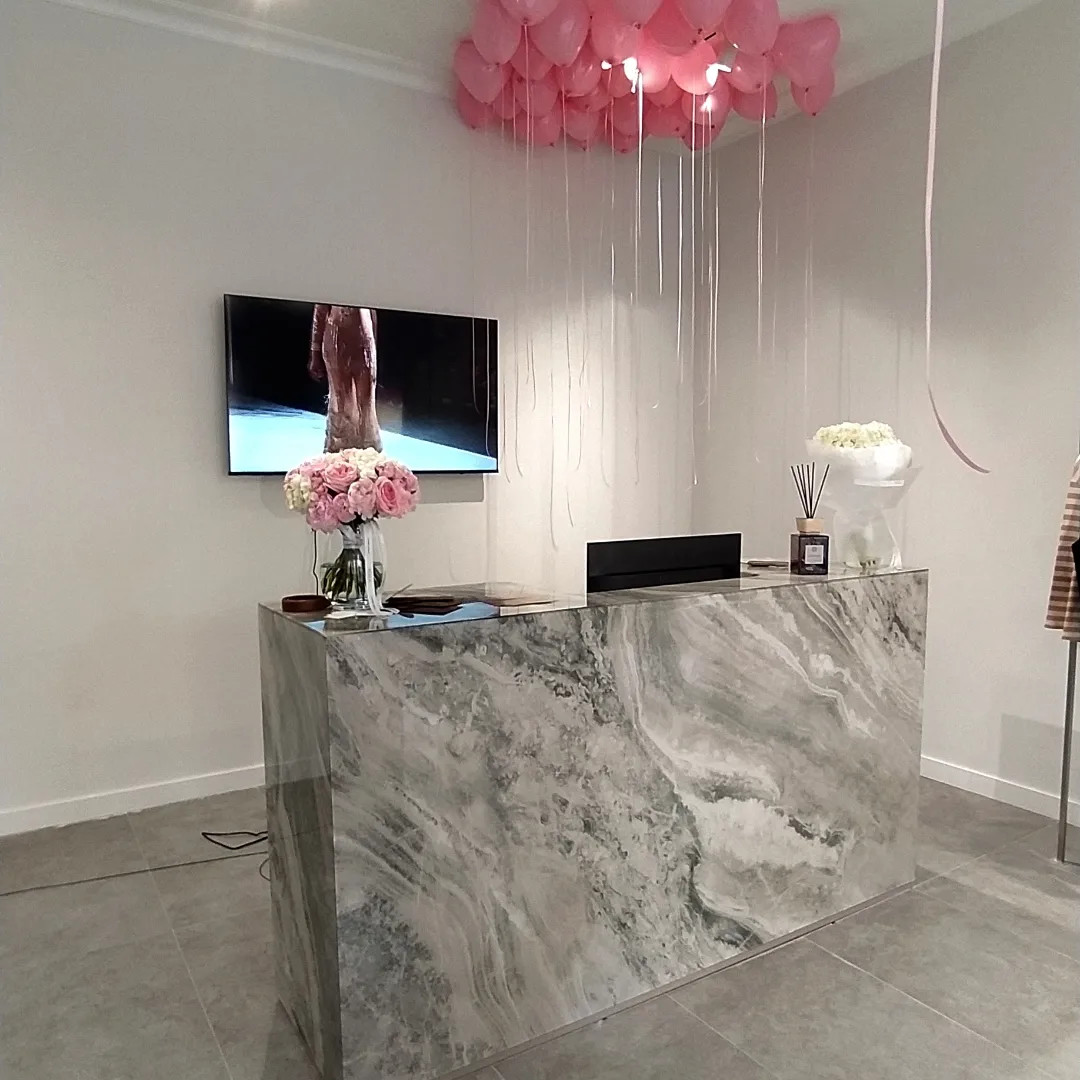 Обложка проекта: NN 2SISTERS магазин одежды