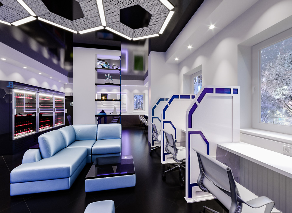 Капсульный отель