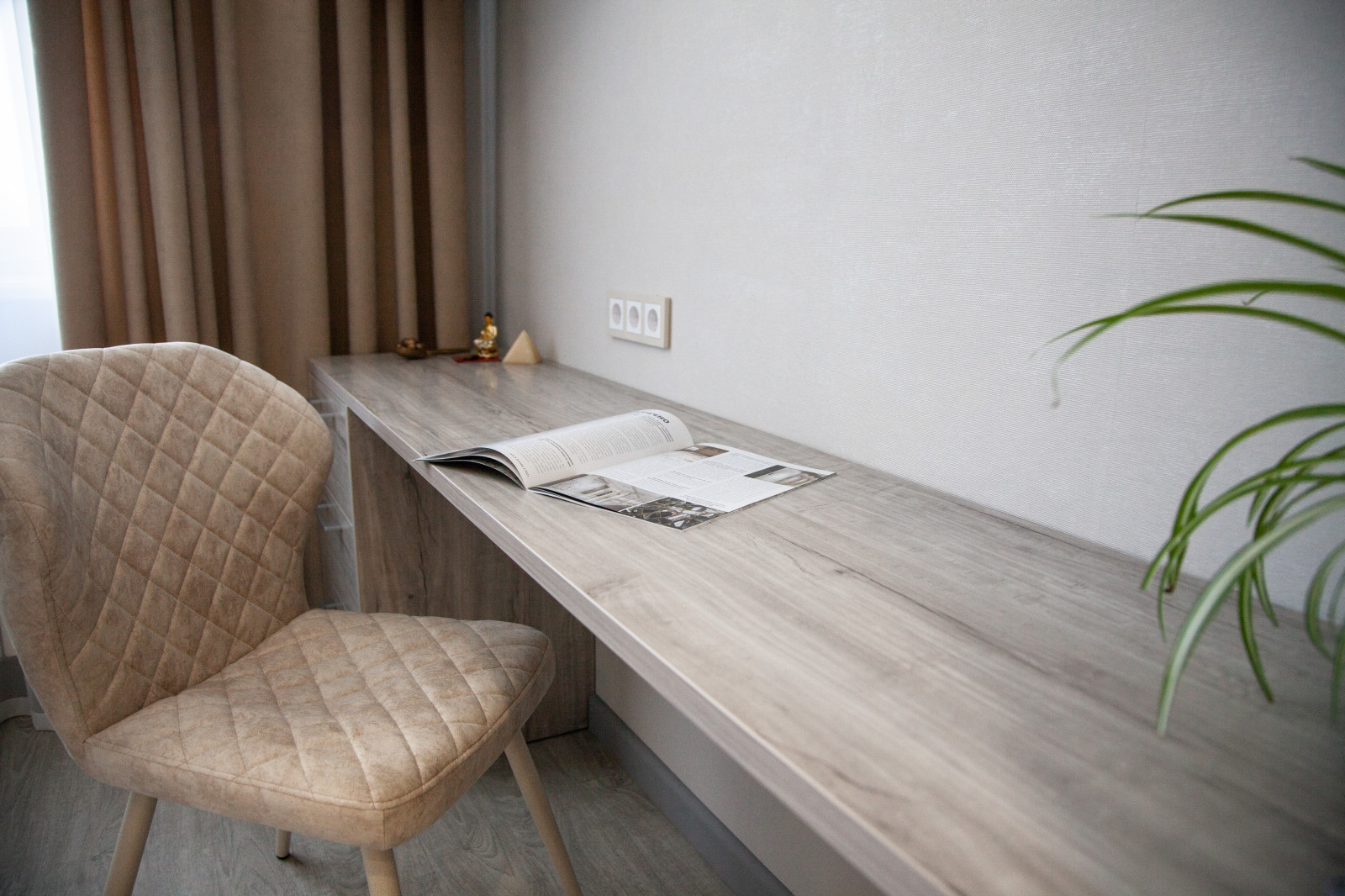 Квартира в ЖК-ГринВуд.