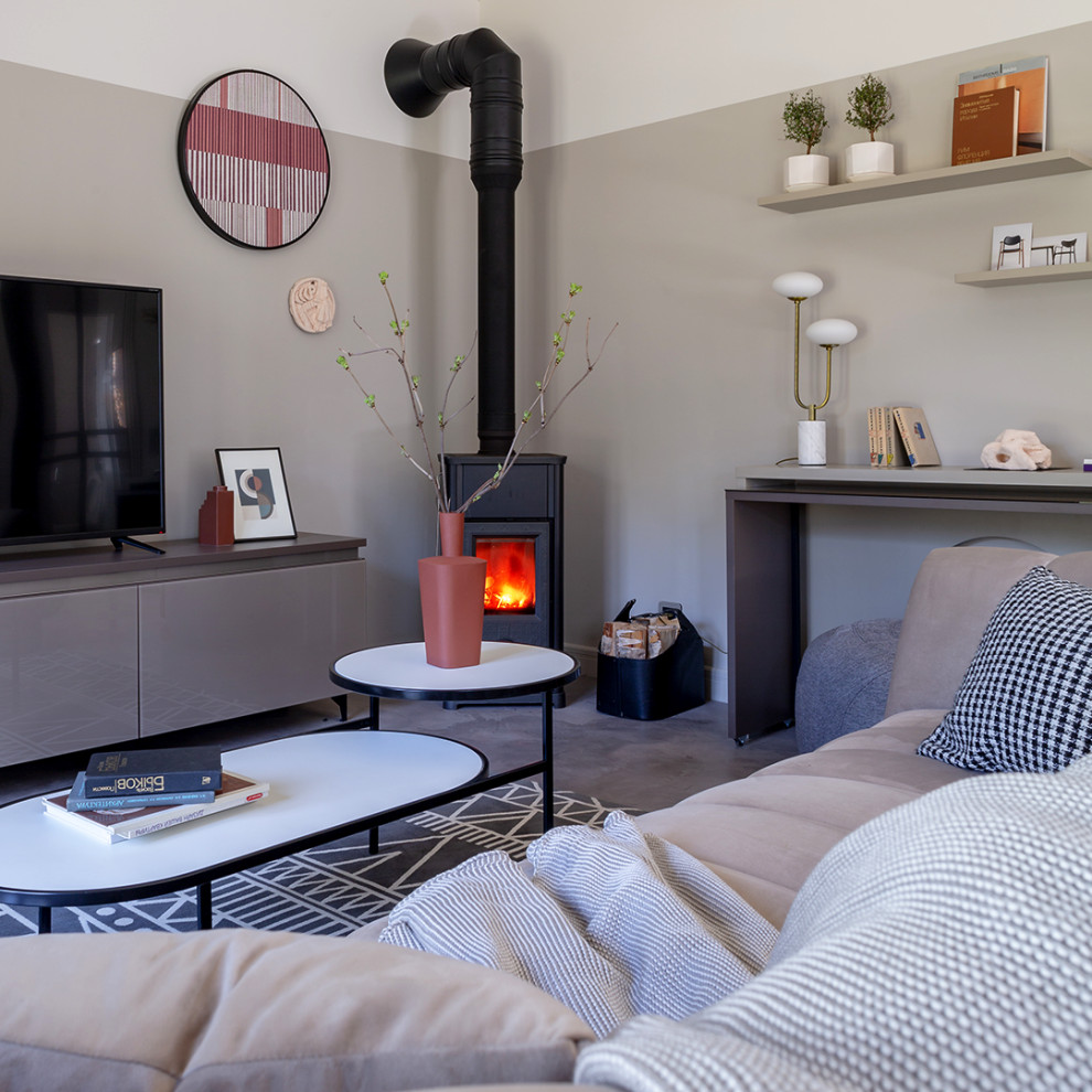 Фотосъемка проекта архитектора Стенберг Анастасии для передачи "Дачный ответ"