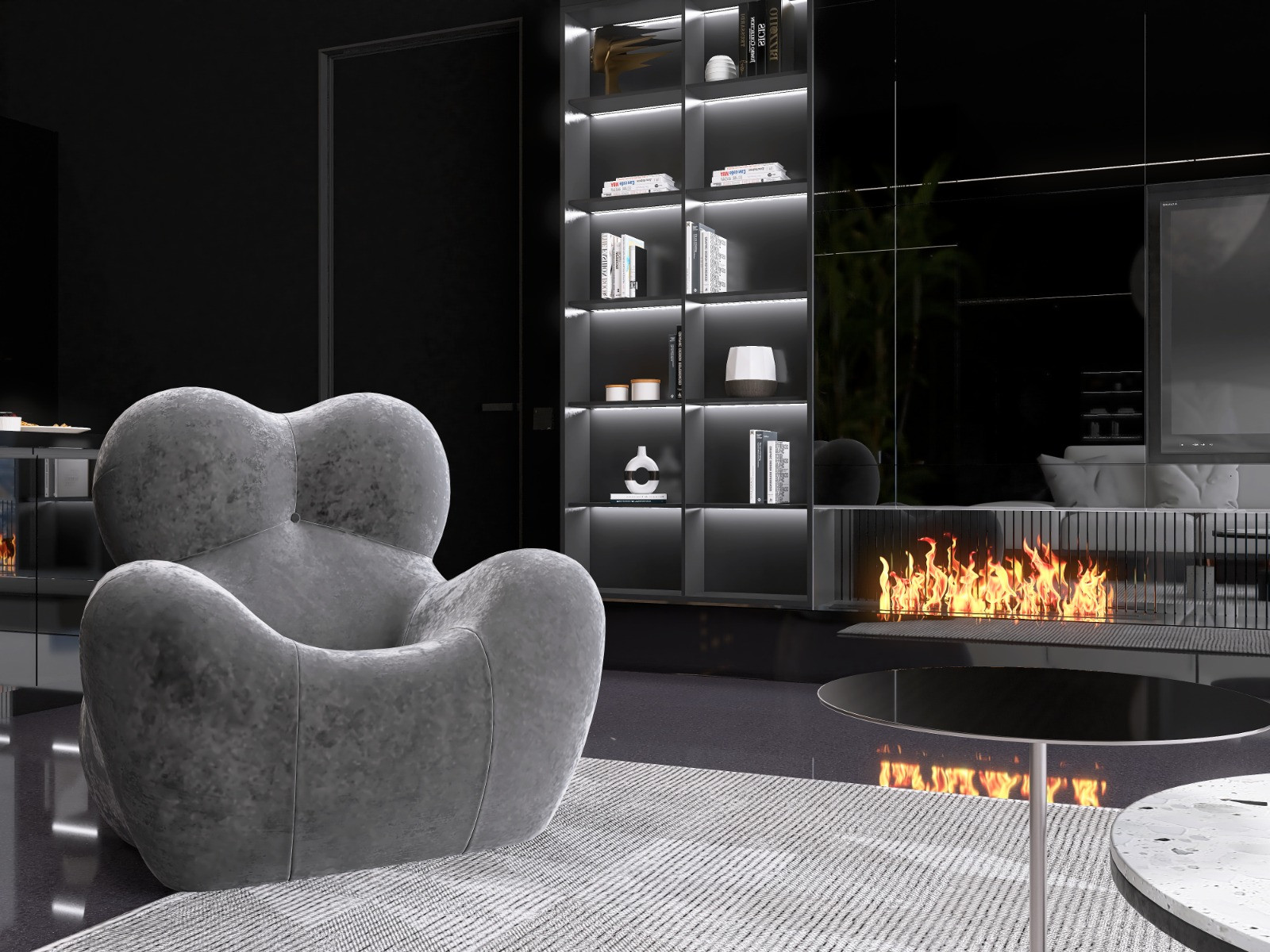 Апартаменты в Шанхае