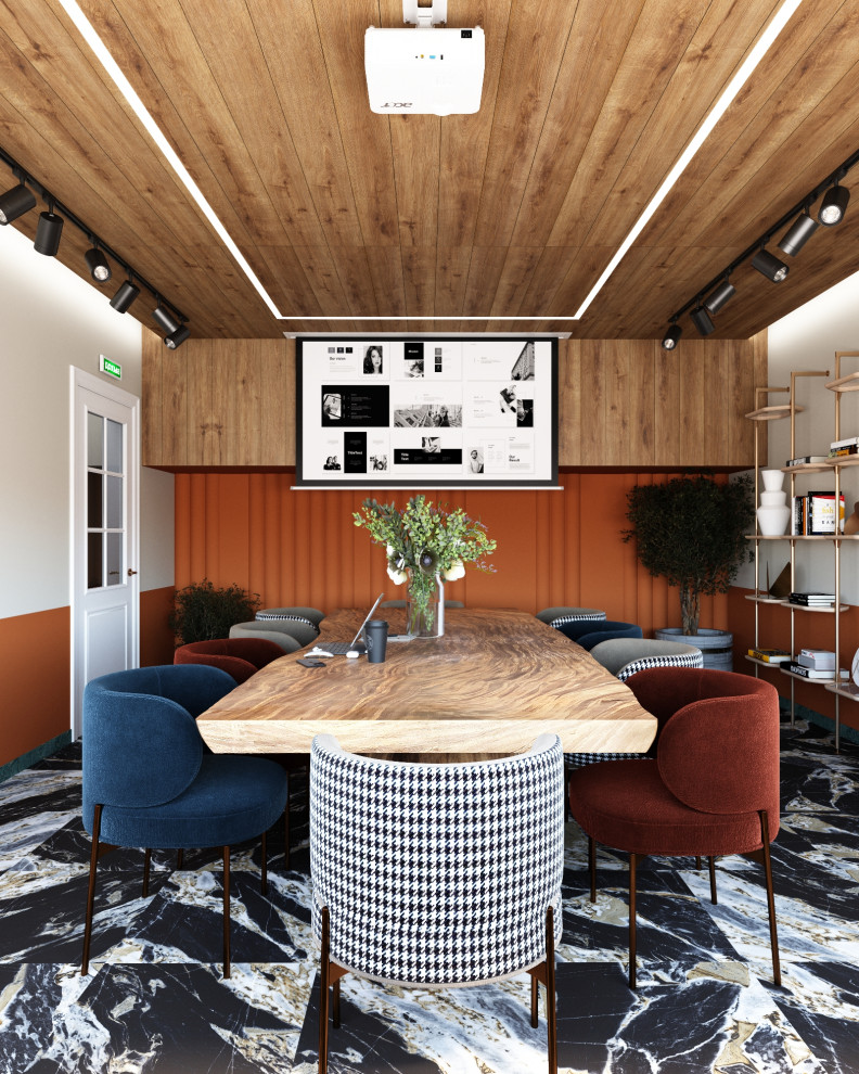 Офис. Кабинет-переговорная