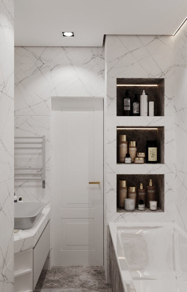 Дизайн ванной