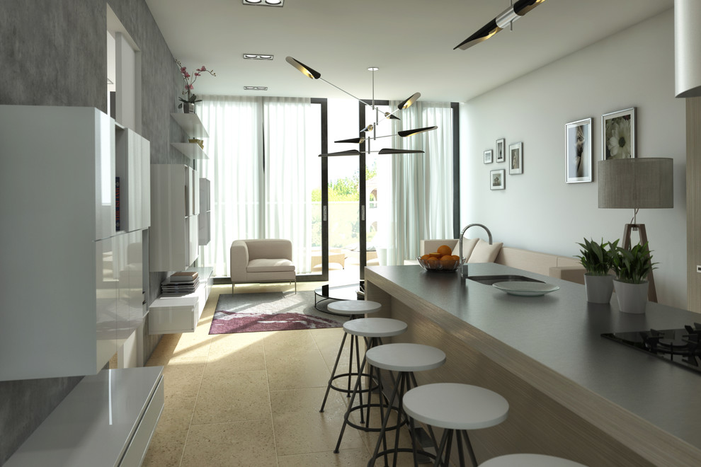 Обложка проекта: Интерьер квартиры 80 квм