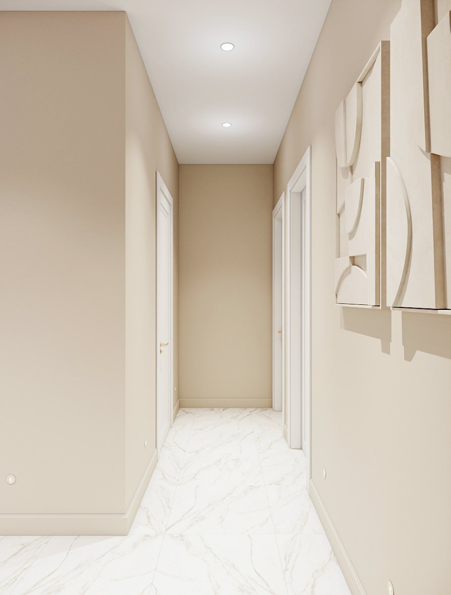 Квартира в ЖК Holland park Москва