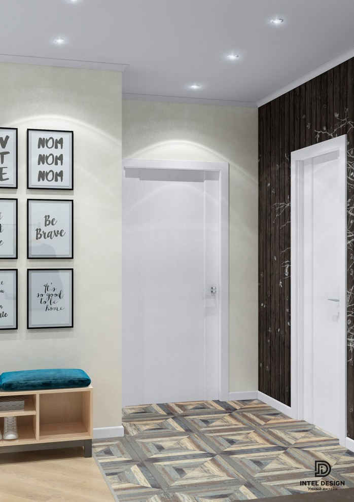 Дизайн квартиры в ЖК Победа