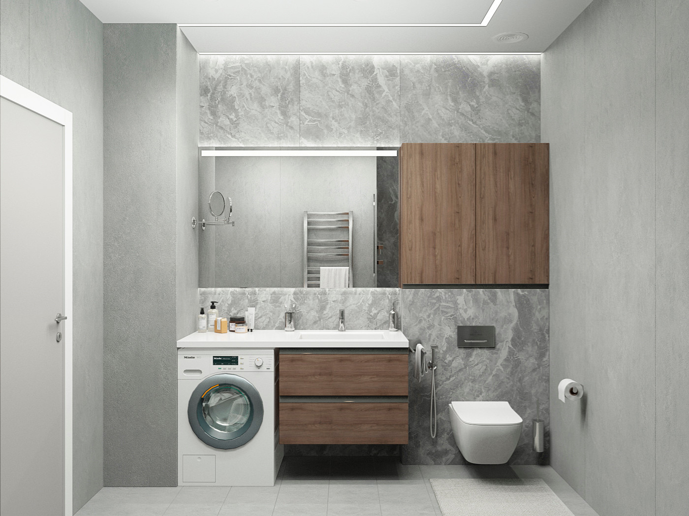 Апартаменты в ЖК "Басманный 5"