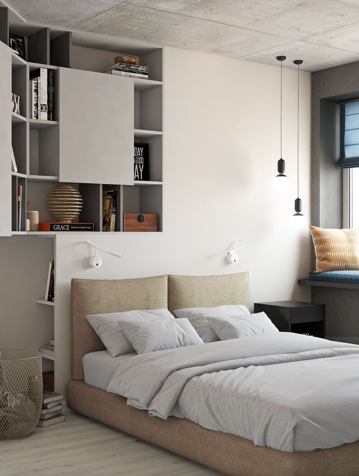 Квартира 57 м2