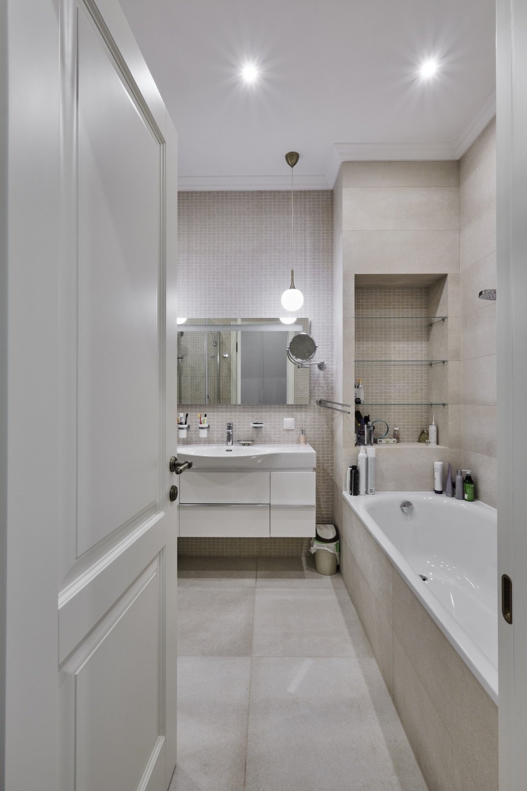 Квартира в ЖК "Алые паруса"