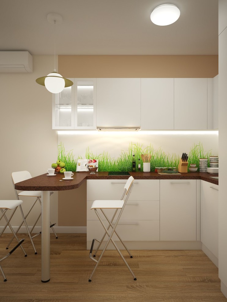 Проект в ЖК Город мастеров