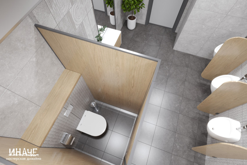 Офис супермаркета «Находка»