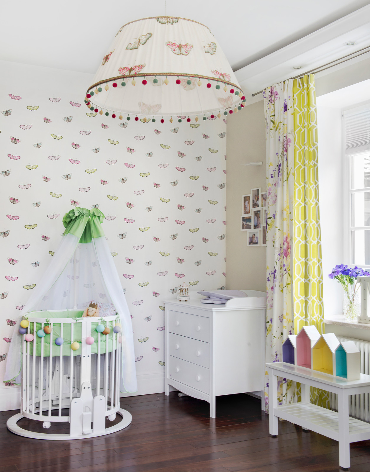 Детская для маленькой принцессы