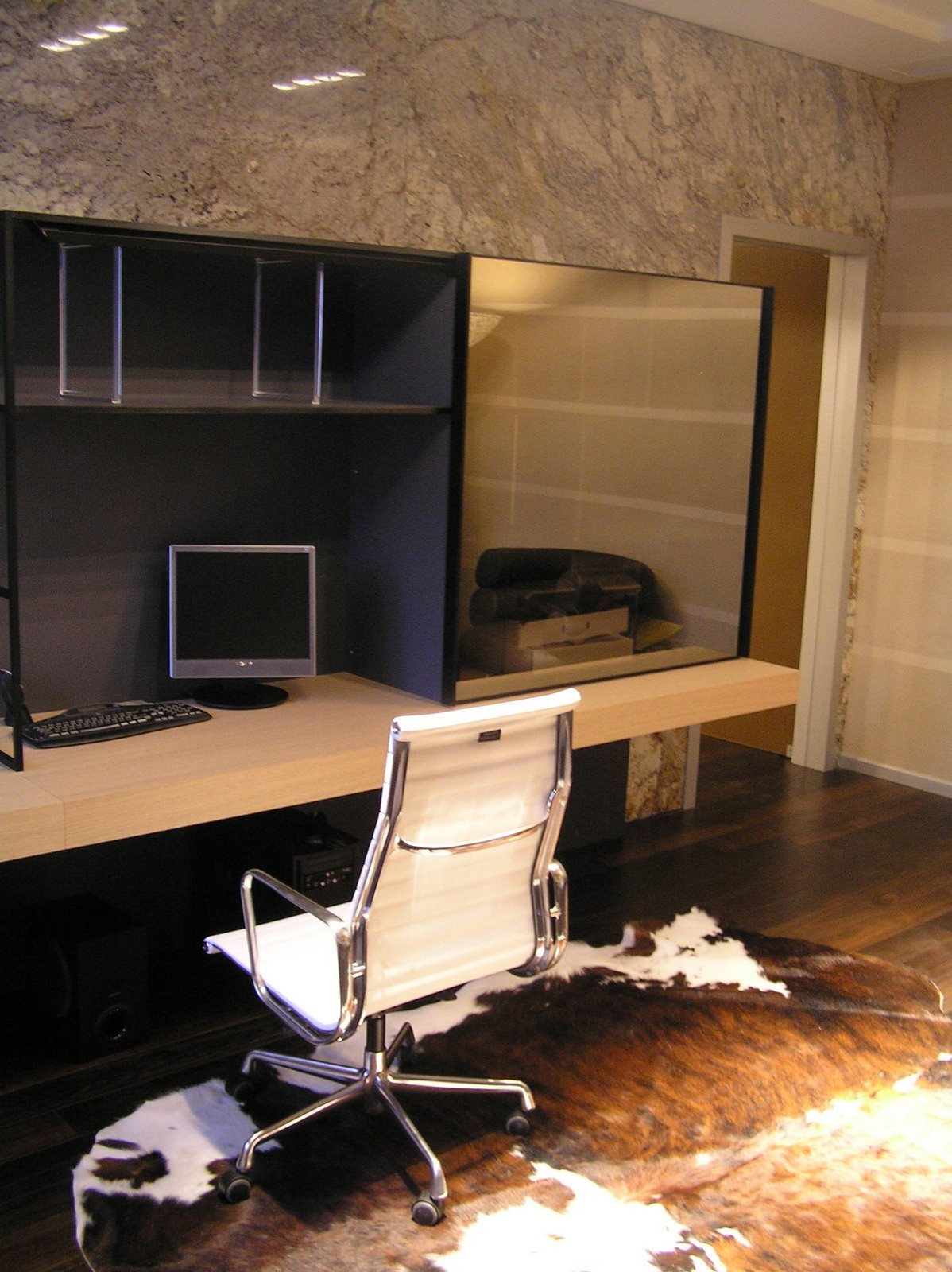 Квартира для дяди