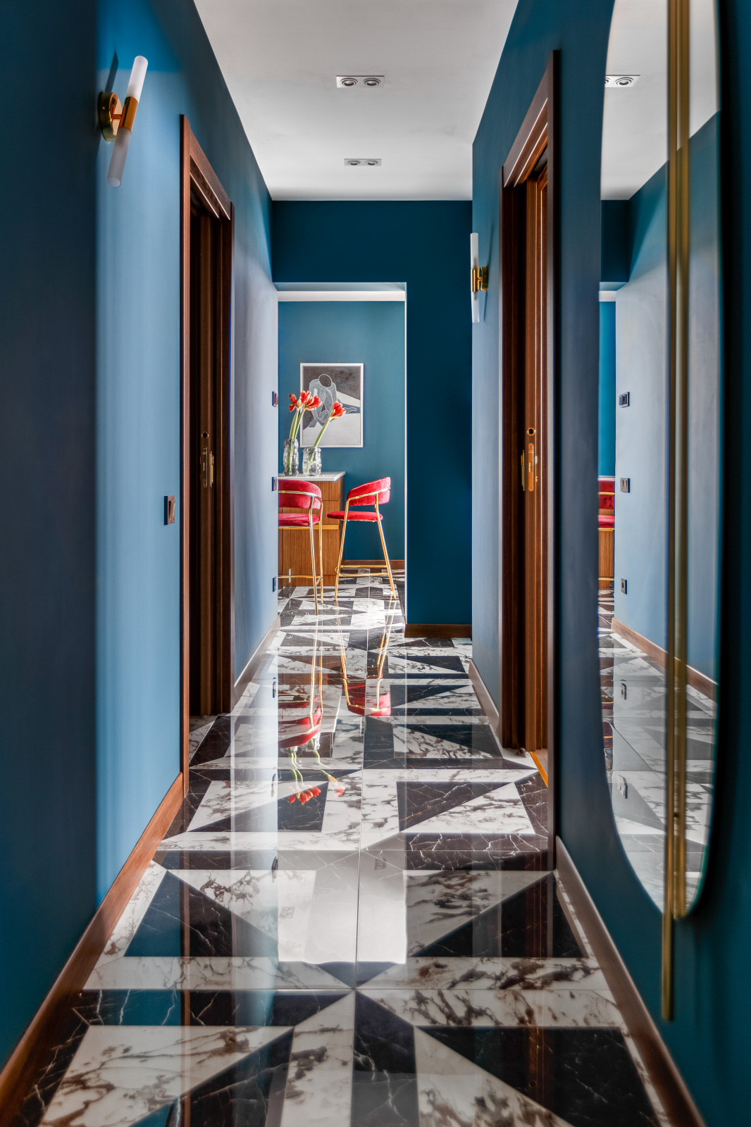 Обложка проекта: VSREDE. ЖК Морская симфония