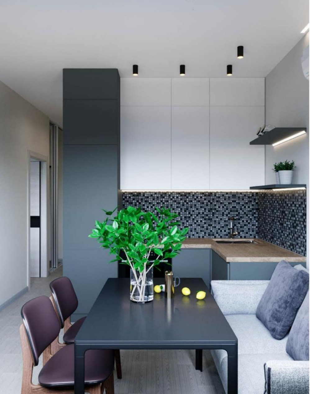 ЖК Twin House