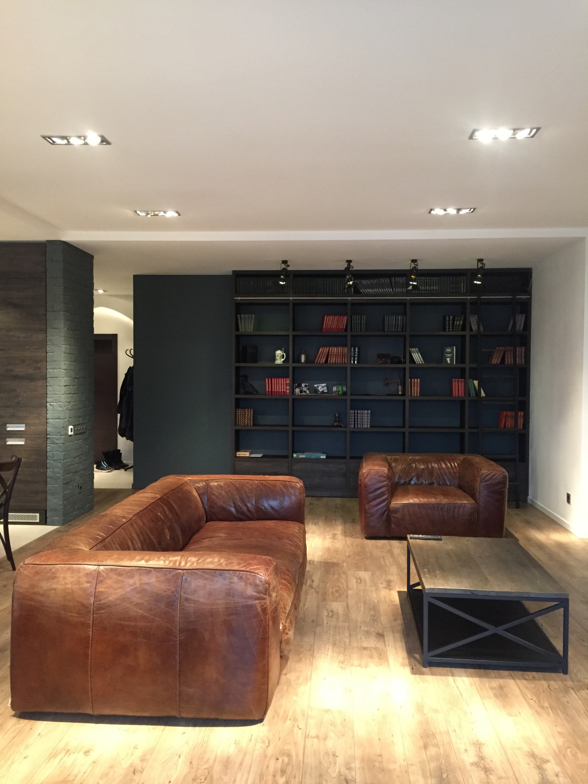 Квартира на Горького ул.