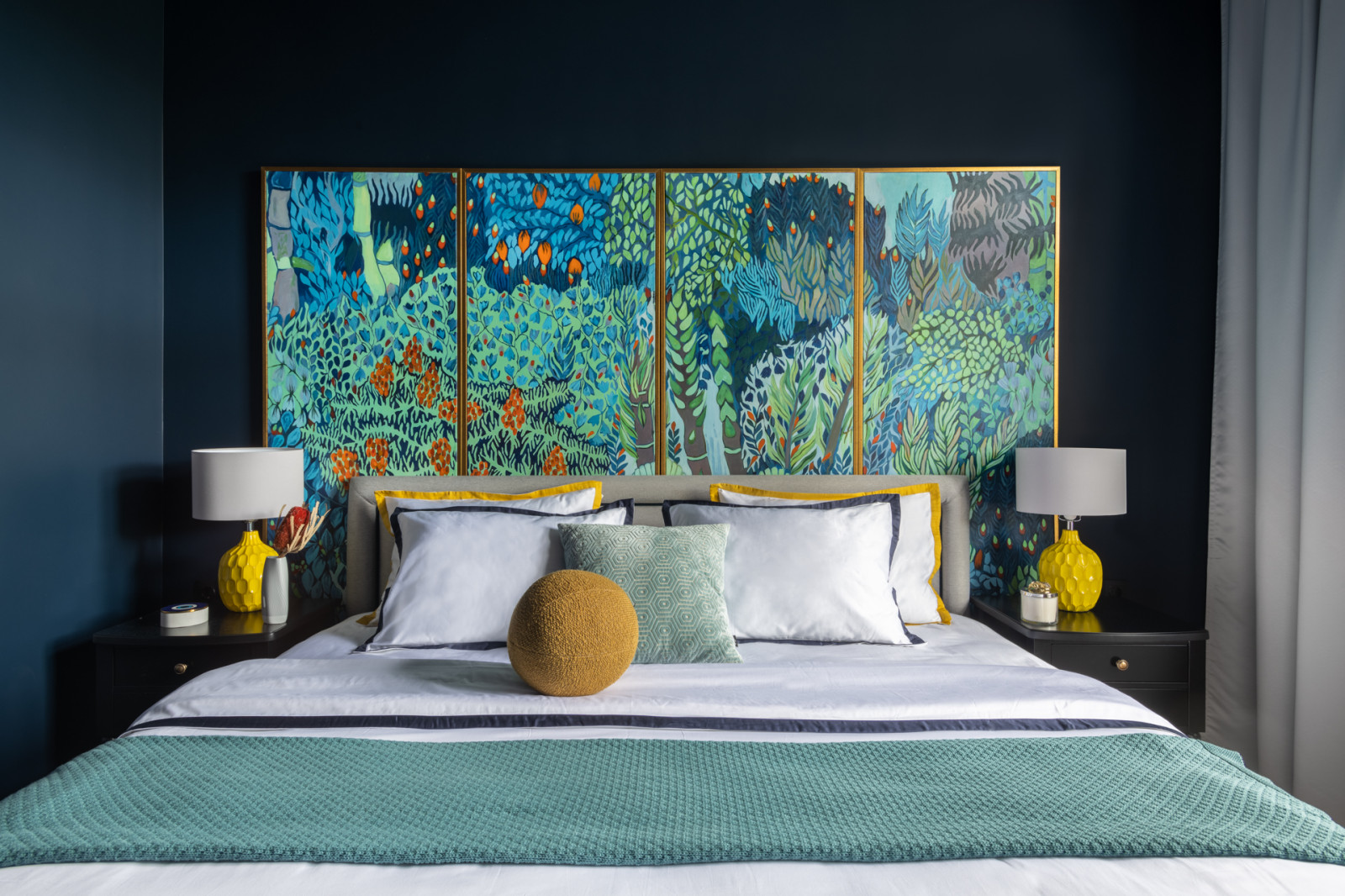 Квартира в сталинке в парижском стиле