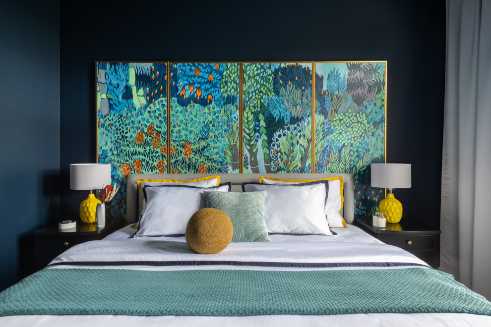 Квартира в сталинке в парижском стиле