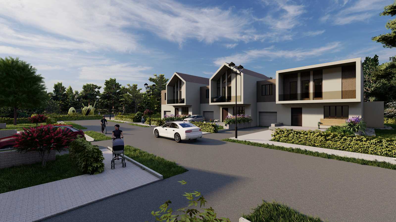 Коттеджный поселок