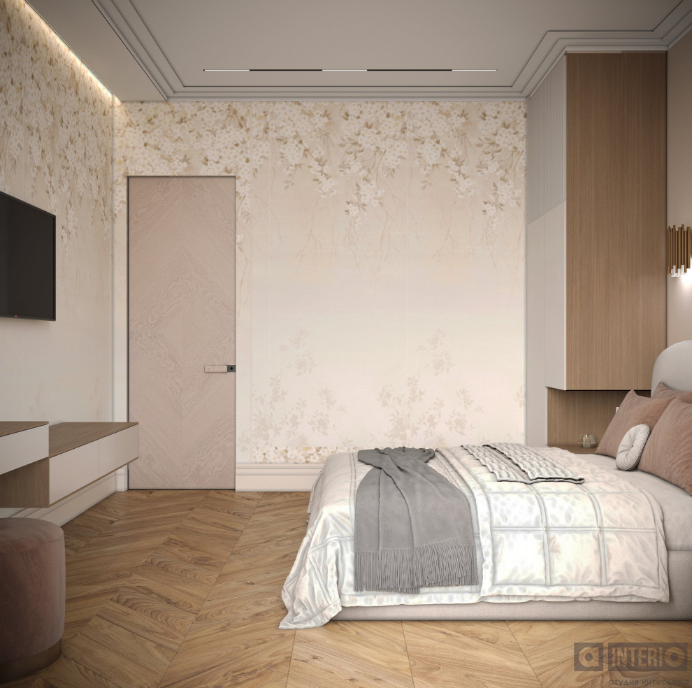 Проект квартиры ЖК "Событие", Москва