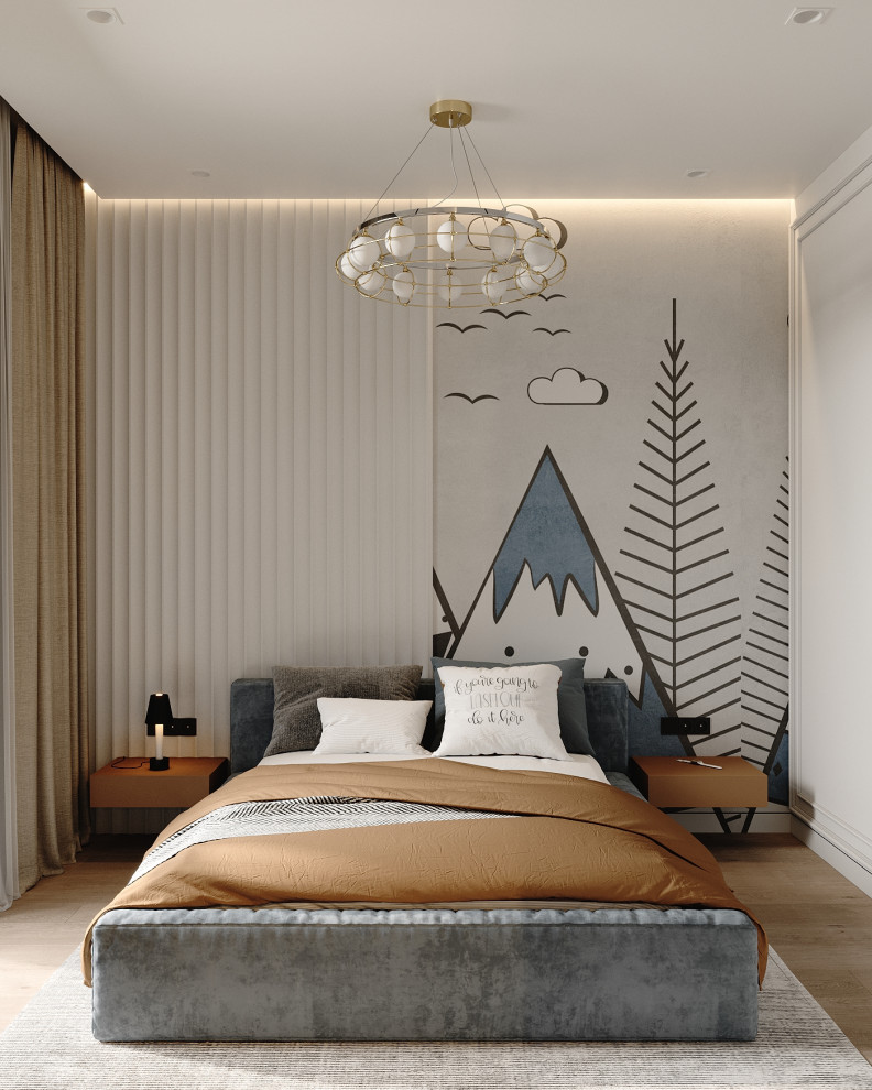 КП Papushevo Park, 236м2